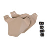 COVER LATERAL POUR CASQUE TAN FMA
