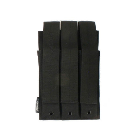 Pouch for 3 pcs storage MP5 BLACK