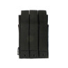 Pouch for 3 pcs storage MP5 BLACK