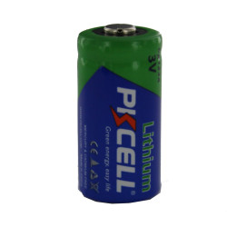CR123A Battery cell