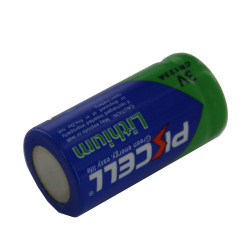 CR123A Battery cell