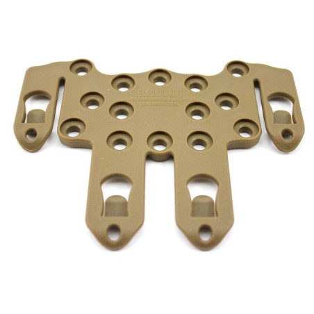 STRIKE CLIP BERETTA CQC TAN FMA