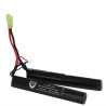 3200mah 7.4v nunchuck type liion battery