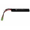 1300mah 7.4V stick type lipo battery