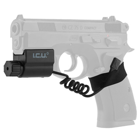 CAMERA ICU POUR RAIL 21MM