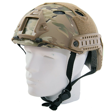 CASQUE FAST PJ MULTICAM EMERSON