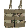 PORTE CHARGEURS DOBLE M4 MULTICAM DELTA TACTICS