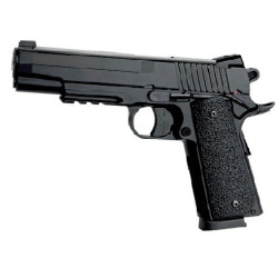 PISTOLET CO2 42 METAL SLIDE 4.5mm Expo