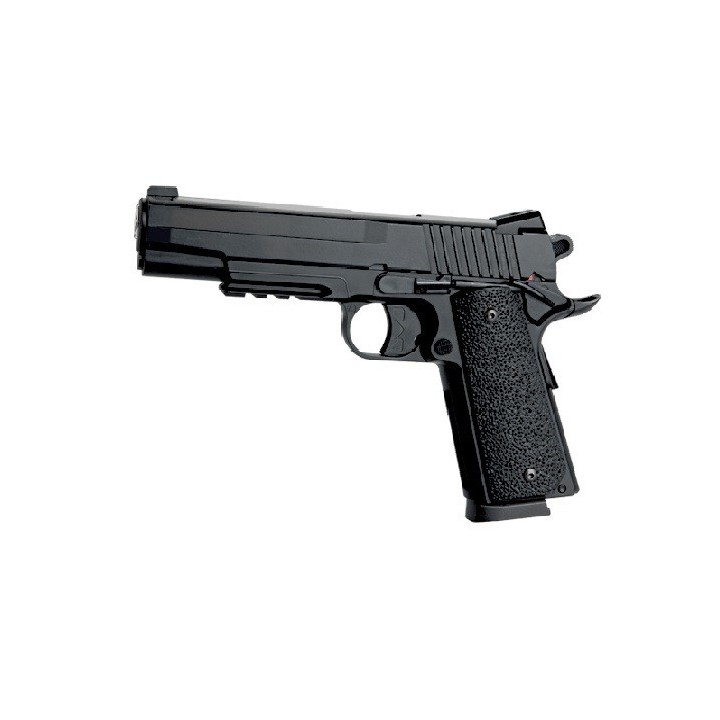PISTOLET CO2 42 METAL SLIDE 4.5mm Expo