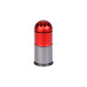 GRENADE 40MM 96 RDS ROUGE