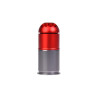 GRENADE 40MM 96 RDS ROUGE