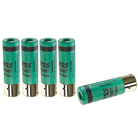 FABARM ACC. Lot de cartouche pour STF12 (x5)
