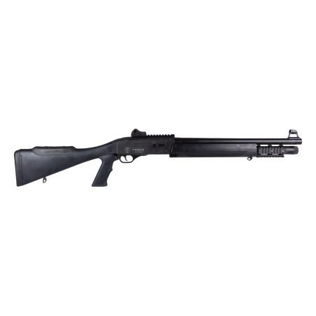 FN SLP CO2 NBB black 6 mm Single shot / Trishot 30 BB'S metal body 1,9 J / 1 J