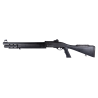 FN SLP CO2 NBB black 6 mm Single shot / Trishot 30 BB'S metal body 1,9 J / 1 J