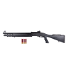FN SLP CO2 NBB black 6 mm Single shot / Trishot 30 BB'S metal body 1,9 J / 1 J