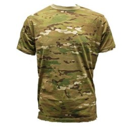 Tee Shirt Combat Multicam XL