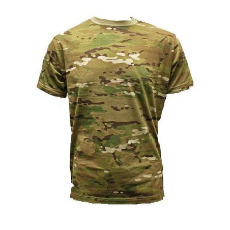 Tee Shirt Combat Multicam XL