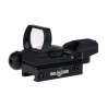 POINT ROUGE AVEC LASER S2 DUEL CODE