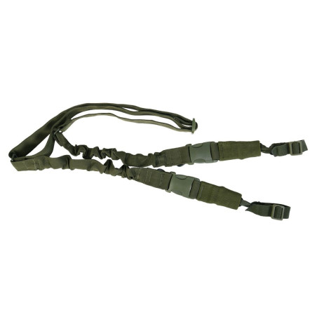 SANGLE 2 POINTS EXTRACTION RAPIDE 2 POINTS COULEUR OD DELTA TACTICS