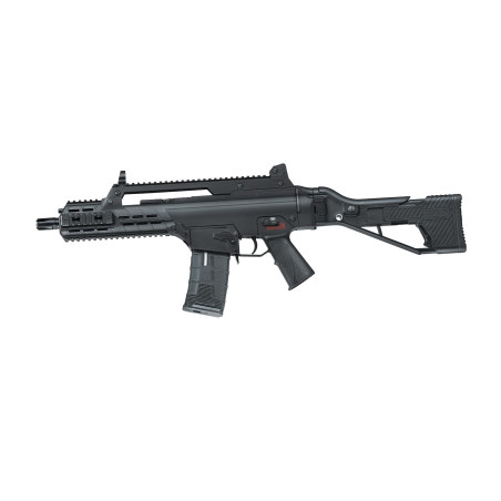 Airsoftrifle ICS AEG PL AAR Compact Assault Rifle-BK