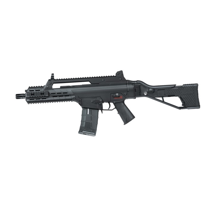 Airsoftrifle ICS AEG PL AAR Compact Assault Rifle-BK