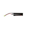 Batterie ASG 9,6v 1600mAh 15,36Wh NiMH