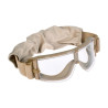 LUNETTES ECRAN COULEUR TAN 3 VERRES 800 DELTA TACTICS