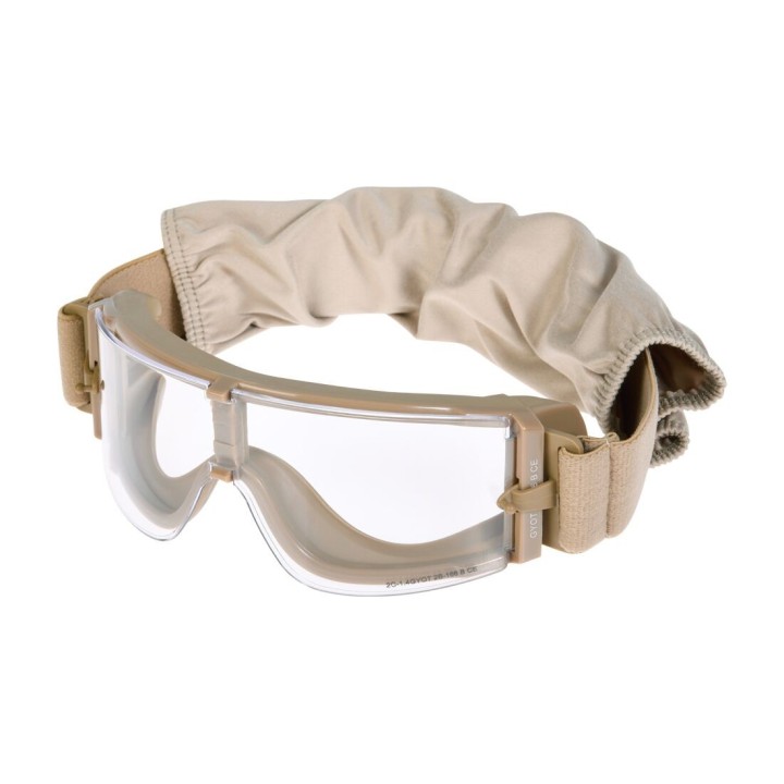 LUNETTES ECRAN COULEUR TAN 3 VERRES 800 DELTA TACTICS