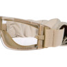 LUNETTES ECRAN COULEUR TAN 3 VERRES 800 DELTA TACTICS