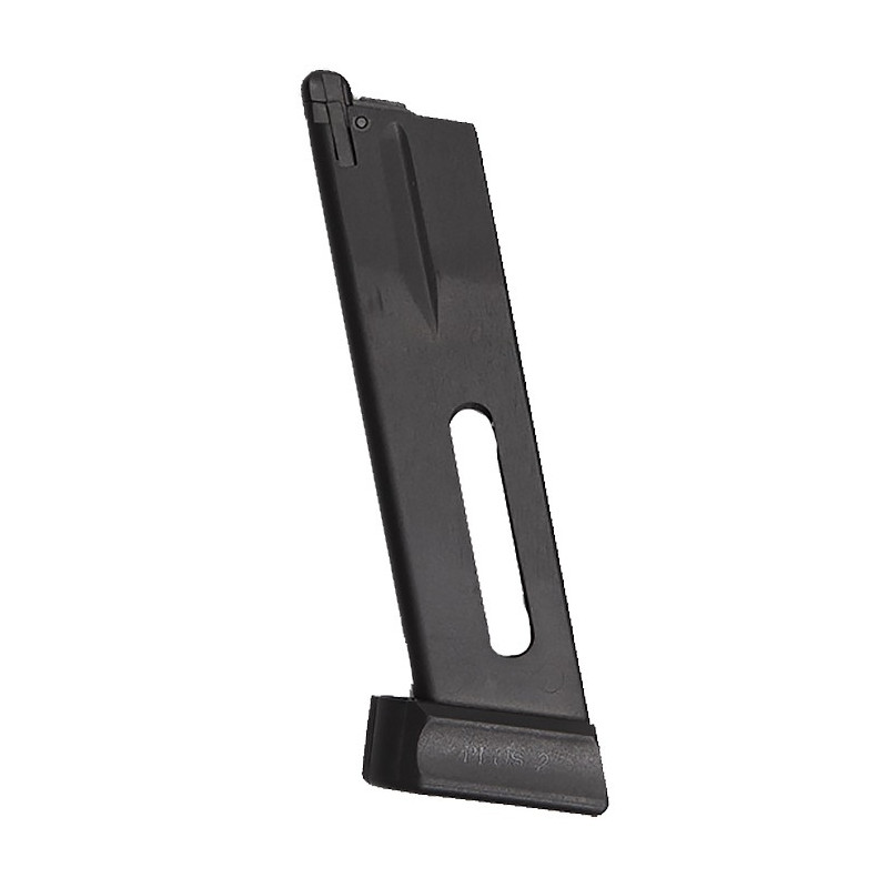Magasin chargeur ASG-19308 CO2 pour CZ Shadow 2 ASG-19307