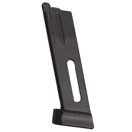 Magasin chargeur ASG-19308 CO2 pour CZ Shadow 2 ASG-19307