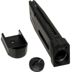 Réplique airsoft CZ Shadow 2 GBB CO2 ASG-19307