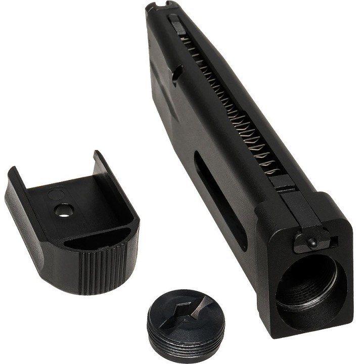 Réplique airsoft CZ Shadow 2 GBB CO2 ASG-19307