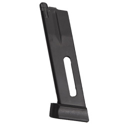 Réplique airsoft CZ Shadow 2 GBB CO2 ASG-19307