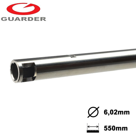 GUARDER 6.02 canon de précision AEG (550 mm)