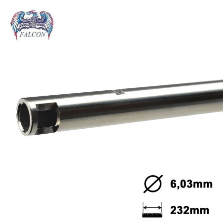 FALCON 6.03 Precision Inner Barrel for WE G39C