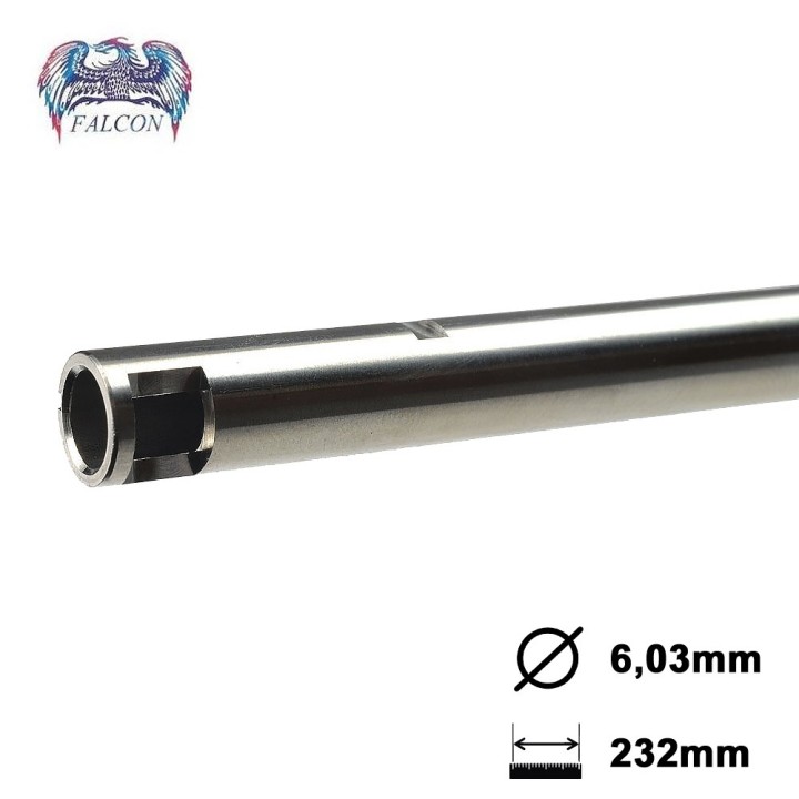 Precision Inner Barrel
