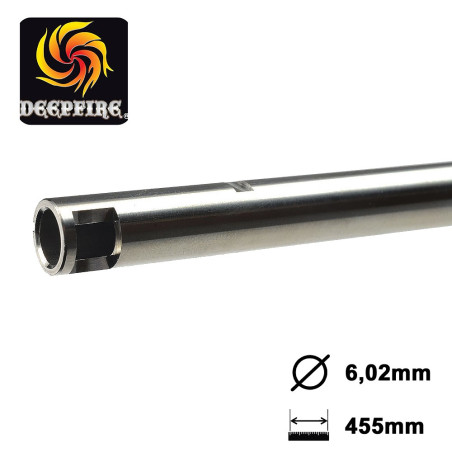 DEEP FIRE SS 6 02mm BARREL POUR TOKYO MARUI AK47 /47S