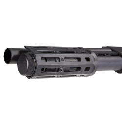 FUSIL A POMPE VELITES INVICTA G-II BLACK SECUTOR