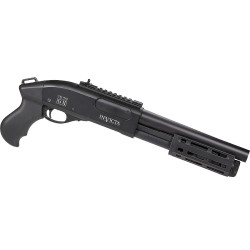 FUSIL A POMPE VELITES INVICTA G-II BLACK SECUTOR