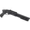 FUSIL A POMPE VELITES INVICTA G-II BLACK SECUTOR