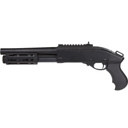 FUSIL A POMPE VELITES INVICTA G-II BLACK SECUTOR