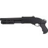 FUSIL A POMPE VELITES INVICTA G-II BLACK SECUTOR