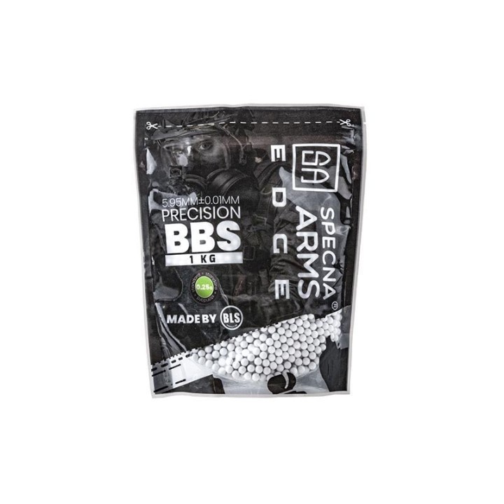 0.25g Specna Arms CORE BBs - 1kg