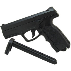 Réplique de poing GNB CO2 Steyr M9-A1