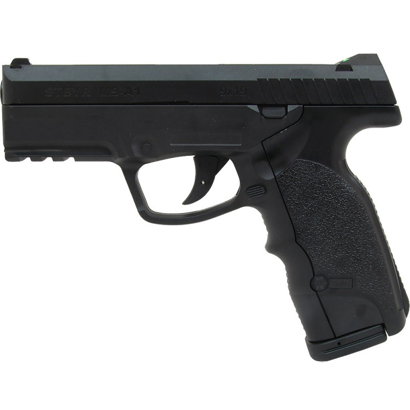 Réplique de poing GNB CO2 Steyr M9-A1