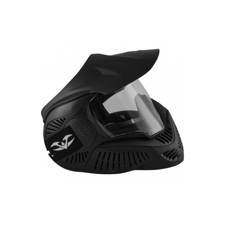 Location Masque Type Paintball