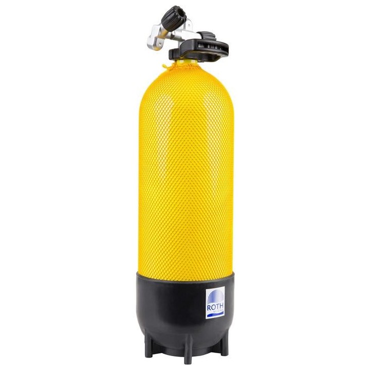 Location Bouteille Tampon Pleine 10/12 l