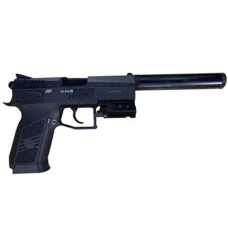 Pack CZ 16178 Laser + silencieux