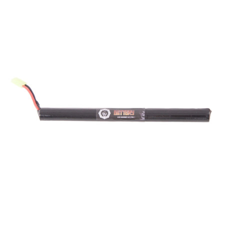 Batterie Ni-MH 9.6v 1600MAH Duel Code